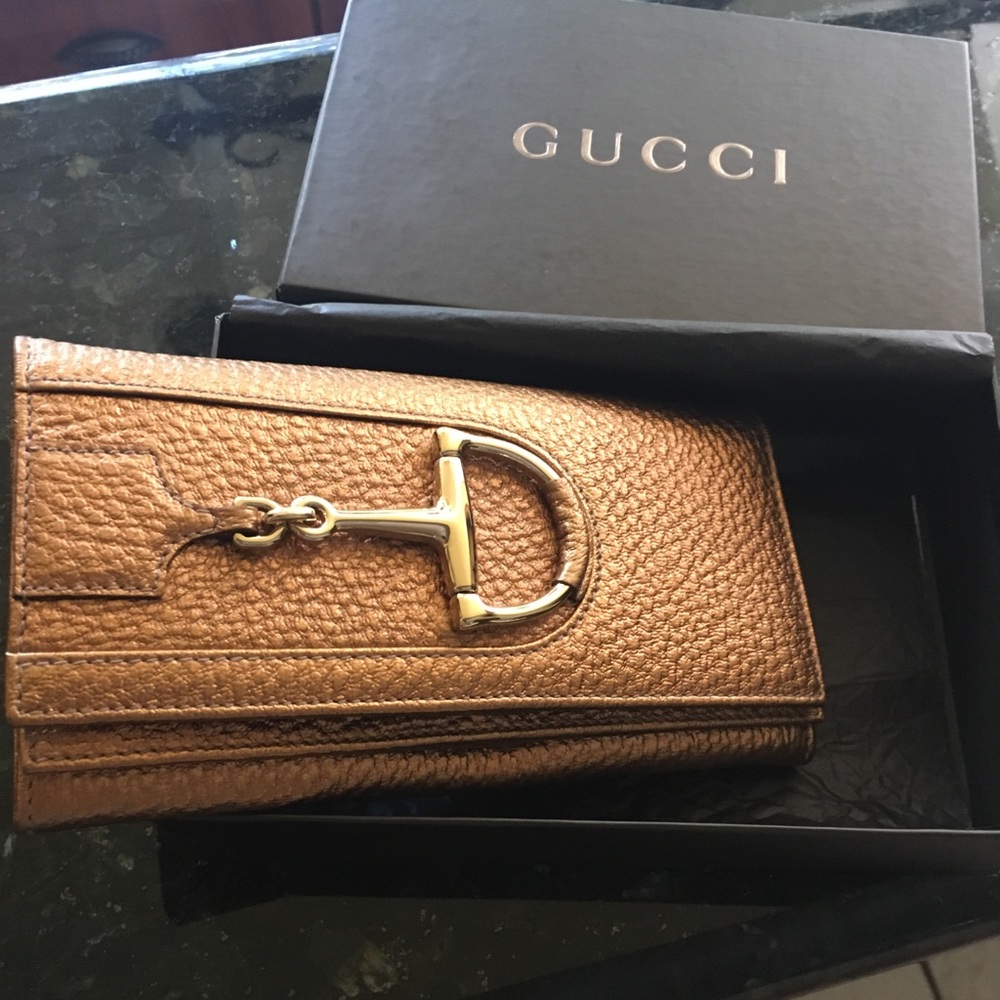 Gucci wallet